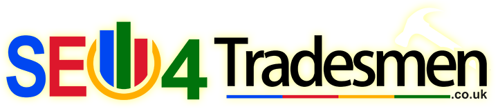 SEO 4 Tradesmen Logo